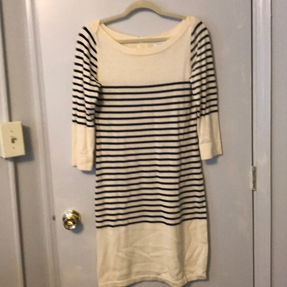 Sweater dress